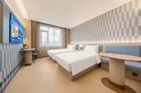 HanTing Hotel (Guiyang Huaxi Park Shizi Street) - Wifi