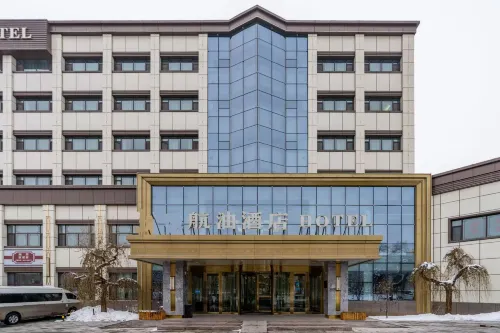 Tianyuan Hangyou Hotel (Urumqi International Airport) - 3-Star