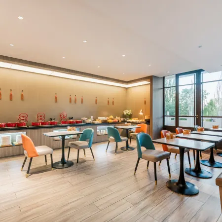 HanTing Hotel (Lingwu Xihu)
