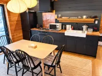 Stay in Toya | Cozy Cabin near Lake Toya, Rusutsu & Niseko - شرفة