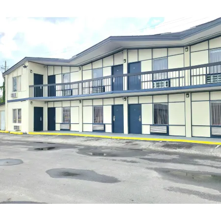 Washington Motel By Hotel O