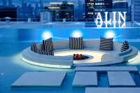 AIIN Alina High-Rise Hotel (Jiefangbei Area Hong Ya Dong) - Infinity Pools