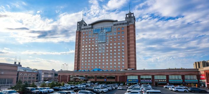 Urumqi Hualing Accor (CCMALL Times Square in Hongshan Park) Urumçi otelleri