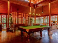 Governor's Residence - Pool