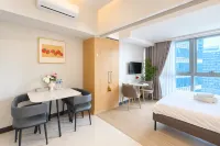 Thompson Suites BGC (Uptown Parksuites Tower 1) - 3-Star