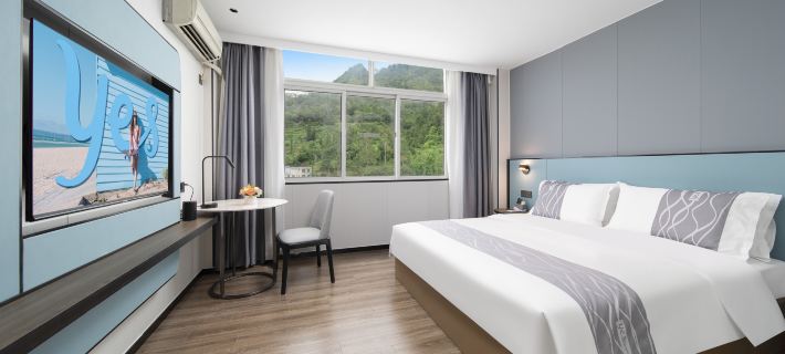 Yestour Hotel (Baise Napo Mubian Avenue) Hotels in Napo