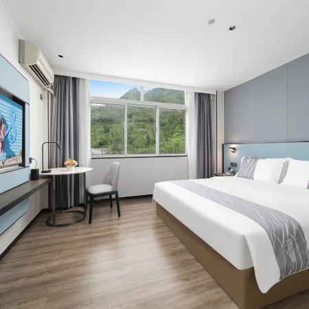 Yestour Hotel (Baise Napo Mubian Avenue)