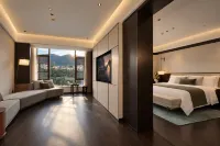 Shengjinghui · Va Cultural Hotel - Bjergudsigt