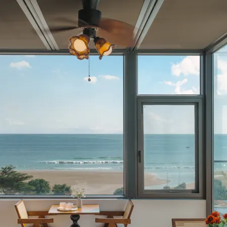 YUDEHAIJING° Yude·Seaview Hotel (Beihai Qiaogang Beach Branch)