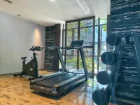 Shanghai Difeng Mansion Hotel (Hongqiao Airport Panlong Tiandi) - Gym