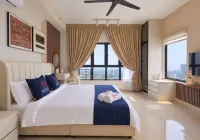 Astrum Ampang by Asdeh Suites - 4-Star