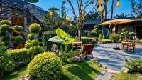 Qingcheng Dade Private Hot Spring Chinese Inn - พร้อมอาหารเช้า