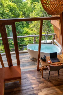 Wilpattu Safari Resort - Wifi