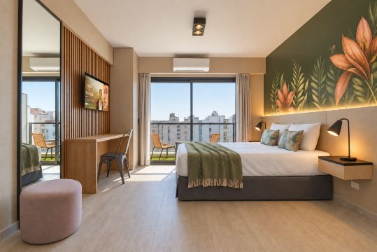 Deluxe Apartments in Downtown by BueRentals