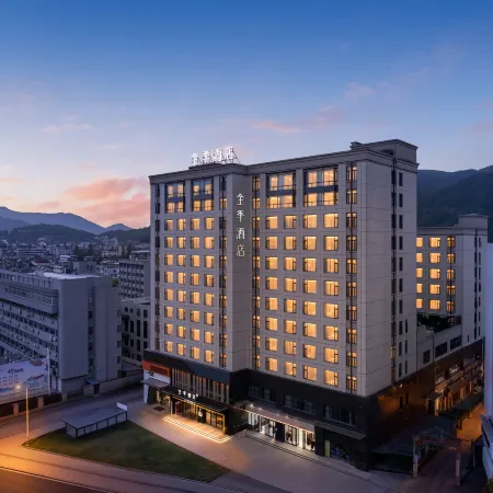 JI Hotel (Linhai Taizhou Fucheng Chonghemen)