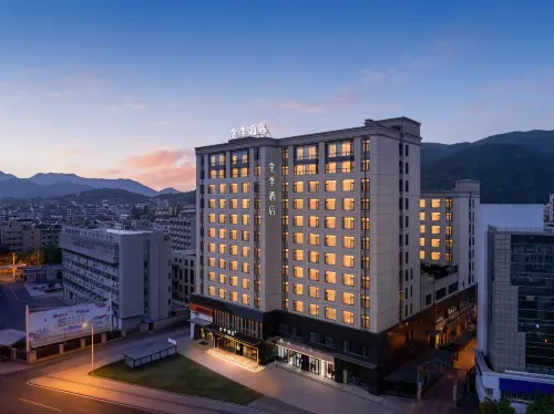 JI Hotel (Linhai Taizhou Fucheng Chonghemen) - 3 stjerner