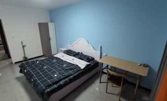 Baoding Yizu Homestay (Datang Shengyuan Branch)