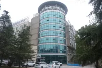 青樹酒店公寓（大學城店） 鄰近蕪湖南站的酒店