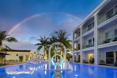 Boundless Space Design Hotel (Yalong Bay Bohou Village Branch)