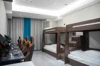 Shangxin Hotel Hotels near Jieshoushi Railway Station