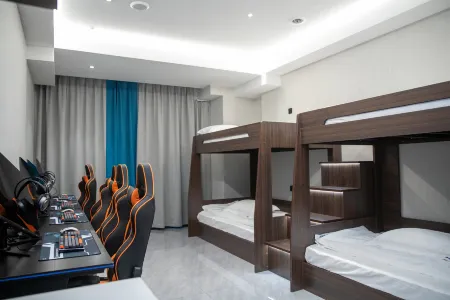 Shangxin Hotel Отели в г. Цзешоу