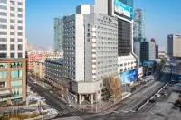 JI Hotel (Dalian Qingniwa Bridge Subway Station) فنادق في داليان