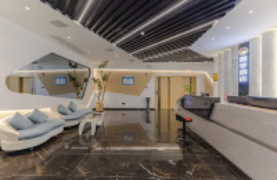 楓季酒店（合肥高鐵南站北廣場店）