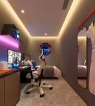 Pengyu E-sports Hotel (Liyuan Subway Station Branch)
