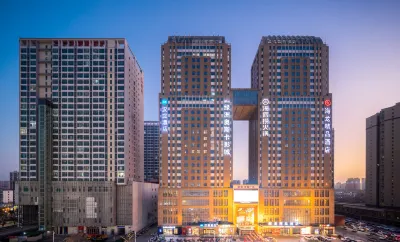 HanTing Hotel (Xuchang Pangdonglai Lifestyle Plaza) Xuchang otelleri