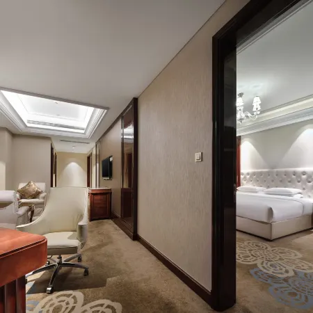 Dongwu New Century Grand Hotel Huzhou