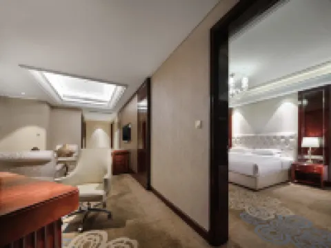 Dongwu New Century Grand Hotel Huzhou Hotels in Huzhou