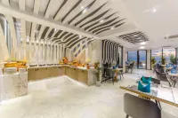Hotel Ocean Grand at Hulhumale - Morgenmad