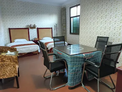 Zhenshang Hotel Các khách sạn gần Daxiong Mountain National Forest Park