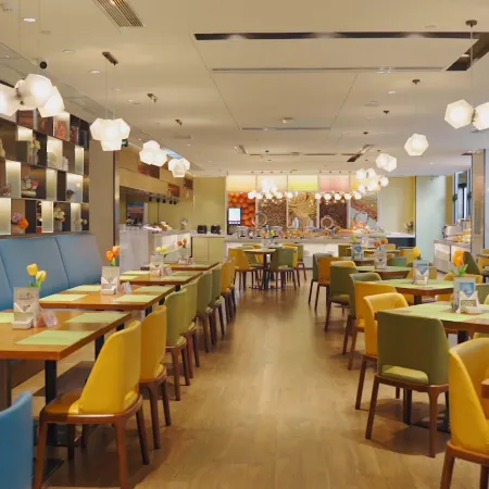 Maoming Kalton International Hotel (High-speed Railway Station)