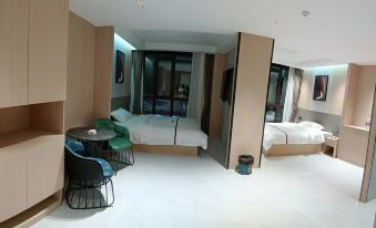 Yonghe Rongxin Business Hotel