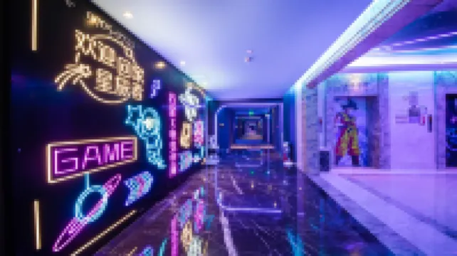 行星X電競酒店（深圳北站民治地鐵站店）