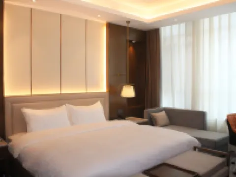 Sishui Quanyuan Hotel Hoteles en Sishui