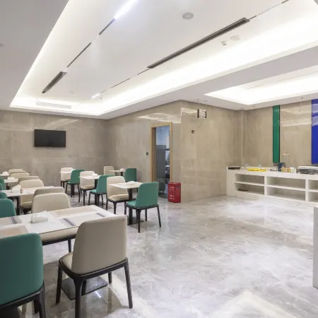 Ast Meitu Hotel (Baisetian Donghengli Plaza)