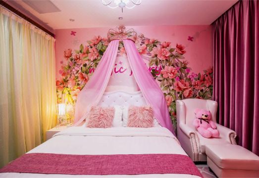 주싱 부티크 테마 호텔 복도