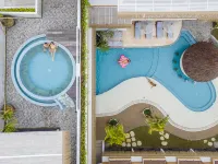 روميتس بيتش هوستل كانغو باي إني في هوسبيتاليتي Hotels near شاطئ بيراوا (Berawa Beach)