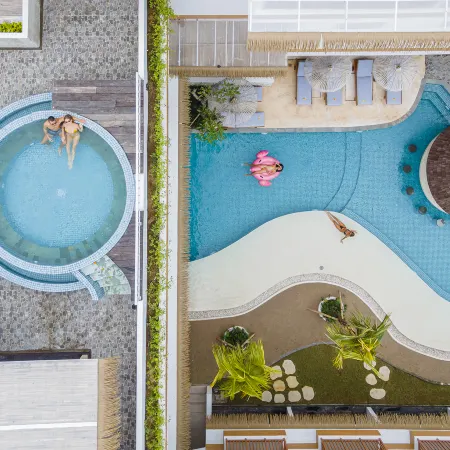 RooMates Beach Hostel Canggu by Ini VIE Hospitality
