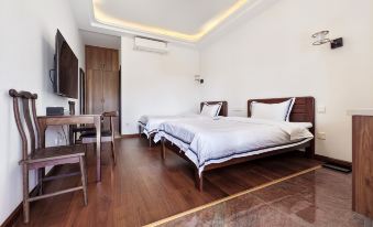 Xundian Guixiangting Leisure Courtyard Homestay