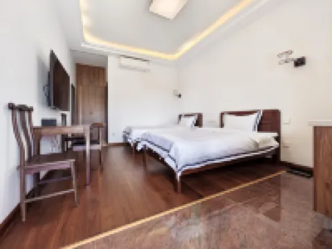 Xundian Guixiangting Leisure Courtyard Homestay