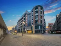 Baijiale Hotel (Jiaxing Nanhu Yuehe Historical Block Store), Jiaxing Hotels near Zongzi Culture Museum