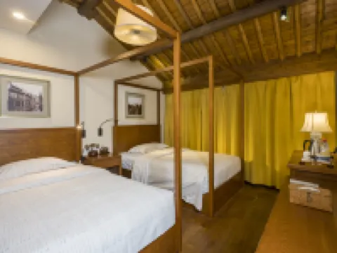 Wuzhen Homestay Các khách sạn gần Jiangnan Bed Museum