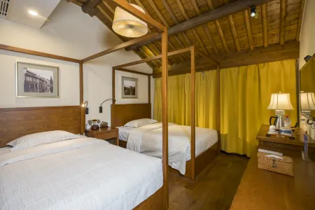 Wuzhen Homestay