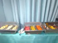 Lantingxu Youth Hotel - sarapan
