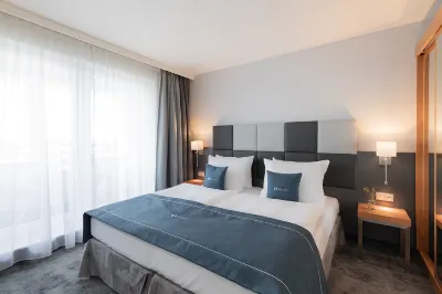 Garner Hotel Rüsselsheim Hotell i 