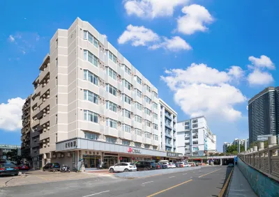 Jinjiang Inn (Huizhou West Lake East Station Shuidong Street) Hotel in zona Dongpoting Granary Former Site