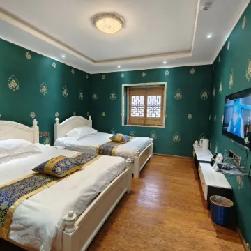 Zangjia Jiedai Brother Guest House